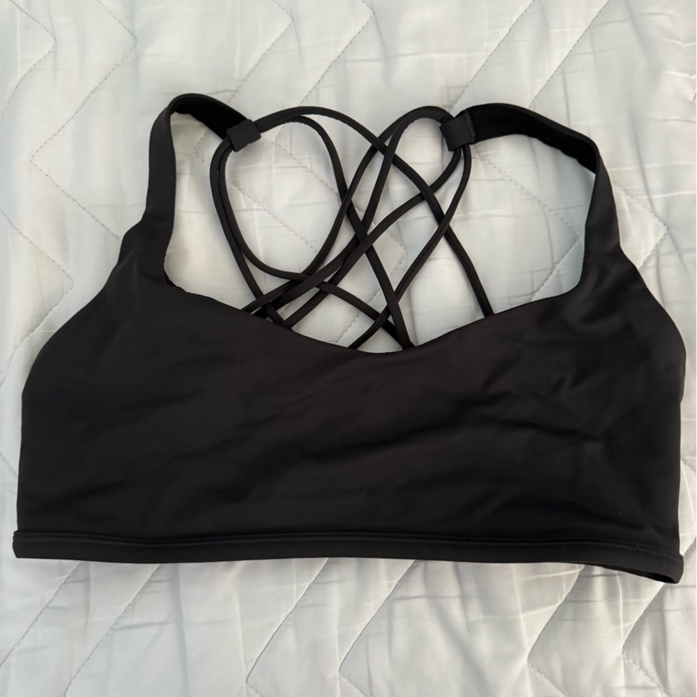 Free to Be Bra - Wild
Light Support